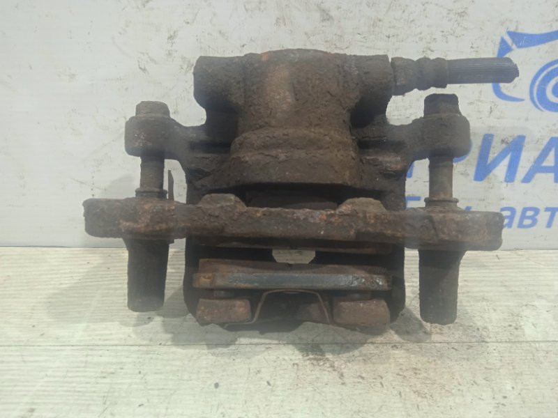 Суппорт задний левый Mitsubishi Lancer 2007-2017 4605A477 (Арт. 16969) Київ - зображення 2