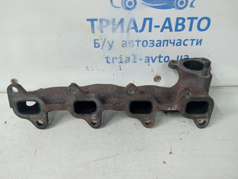 Коллектор выпускной Toyota RAV 4 2012-2019 171410R010 (Арт. 58935) Київ - зображення 3
