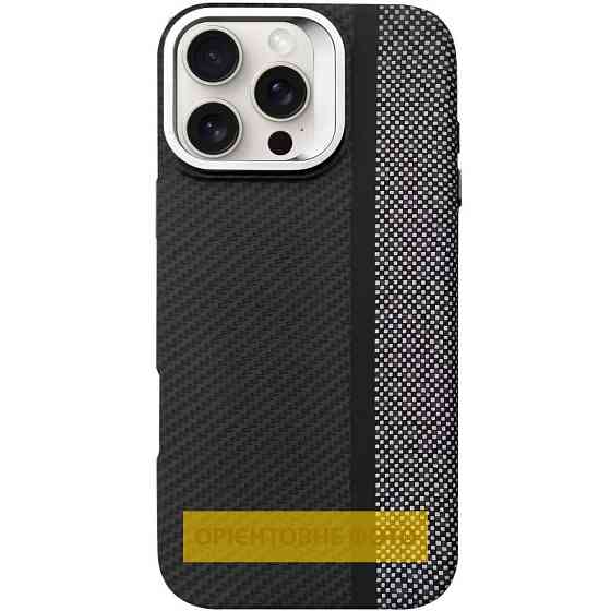 TPU чехол Pixel Craft with MagSafe для Apple iPhone 16 (6.1") Херсон