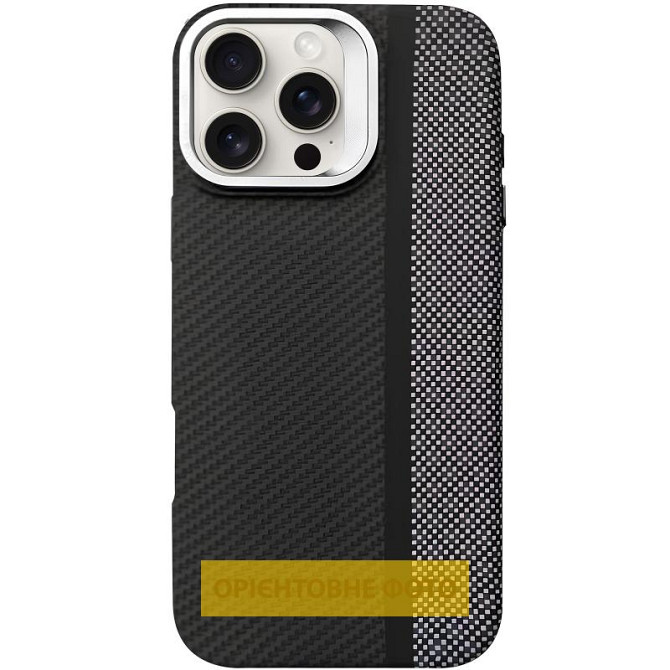 TPU чехол Pixel Craft with MagSafe для Apple iPhone 16 (6.1") Херсон - зображення 1