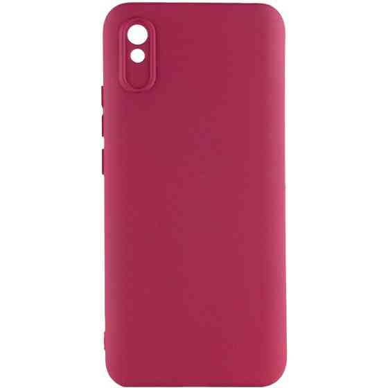 Чехол Silicone Cover Ummi Lakshmi Full Camera (AA) для Xiaomi Redmi 9A Херсон