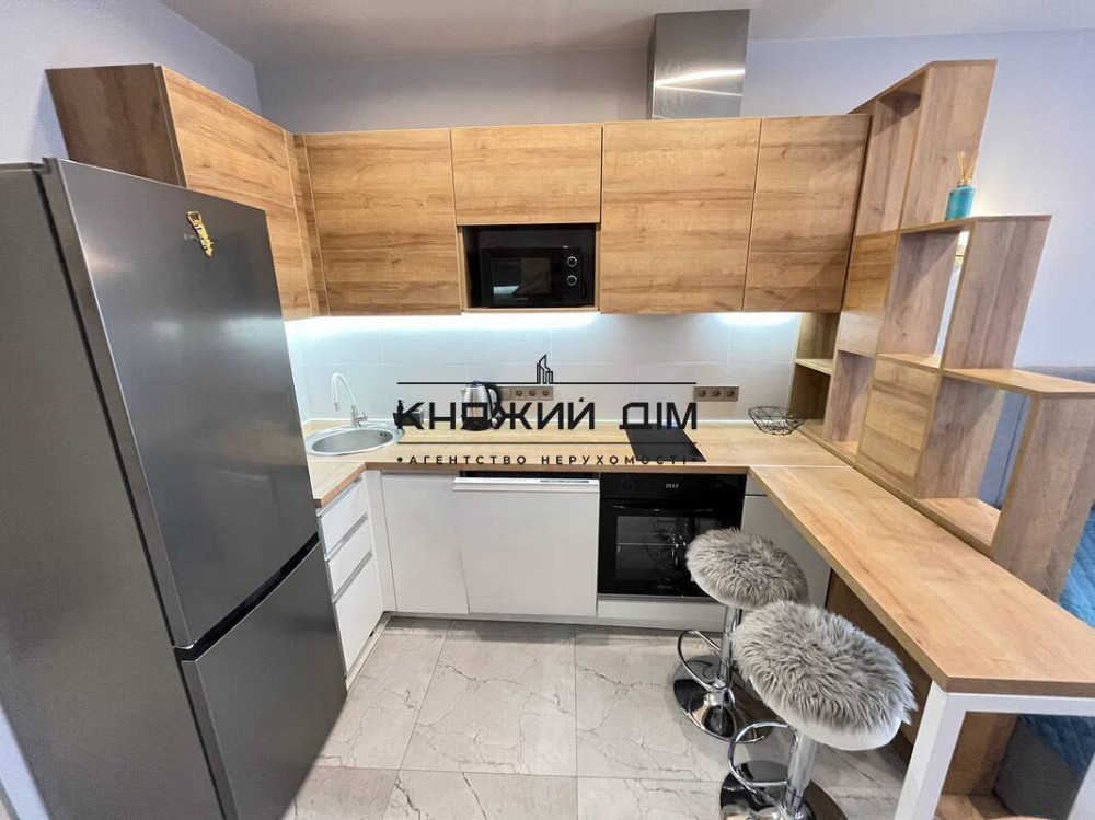 Оренда 1 кімнатної квартири ЖК Берег Дніпра КОД: 11202106 Київ - зображення 4