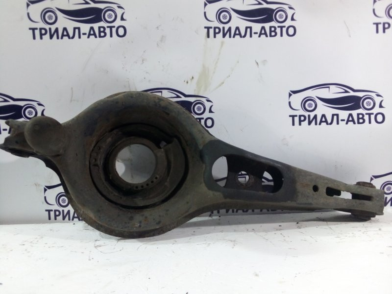 Рычаг задней подвески нижний поперечный (под пружину) Ford Focus MK3 2010 (б/у) Київ - зображення 1