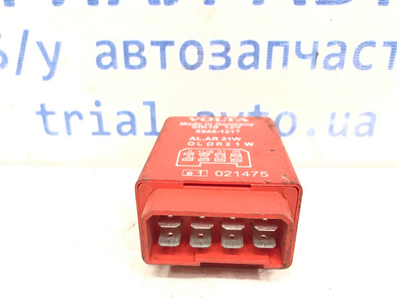 Блок управления Toyota Prado J120 4.0 БЕНЗИН 2002 (б/у) Киев - изображение 2