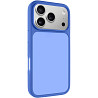 TPU+PC чехол Metal Buttons для Apple iPhone 18 Pro / 17 Pro (6.3") Херсон