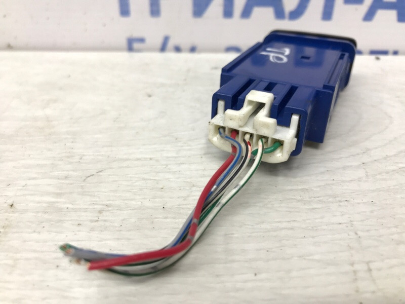 Кнопка подогрева Toyota Prado J120 3.0 DIESEL 1KDFTV 2002 (б/у) Київ - зображення 3