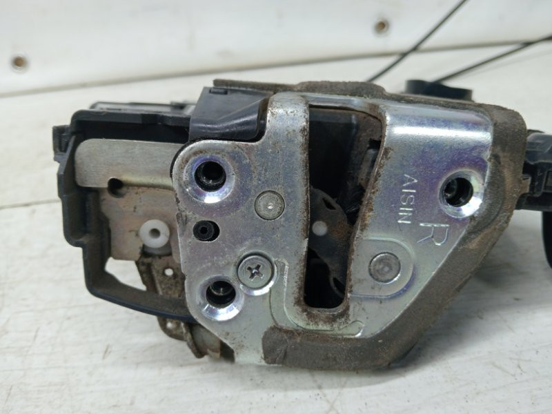 Замок двери передний правый Toyota RAV 4 2005-2016 6903042220 (Арт. 60597) Київ - зображення 4