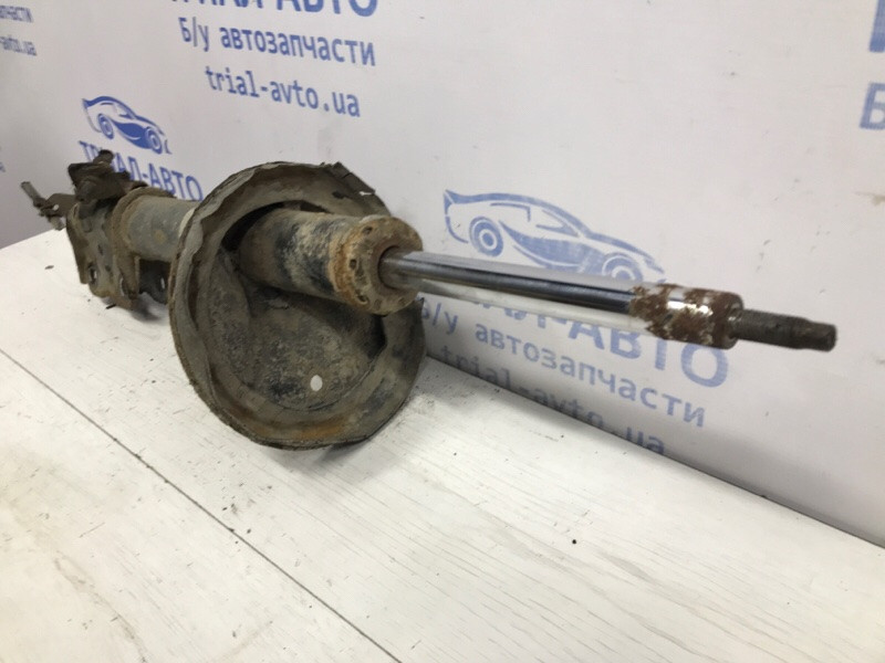 Амортизатор Передний Mitsubishi Outlander CU 2.4 БЕНЗИН 4G69 2003 (б/у) Киев - изображение 2