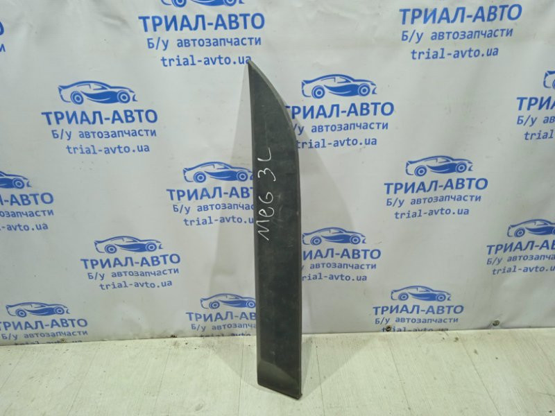 Накладка двери Renault Megane 2008-2016 828770011R (Арт. 15769) Київ - зображення 1