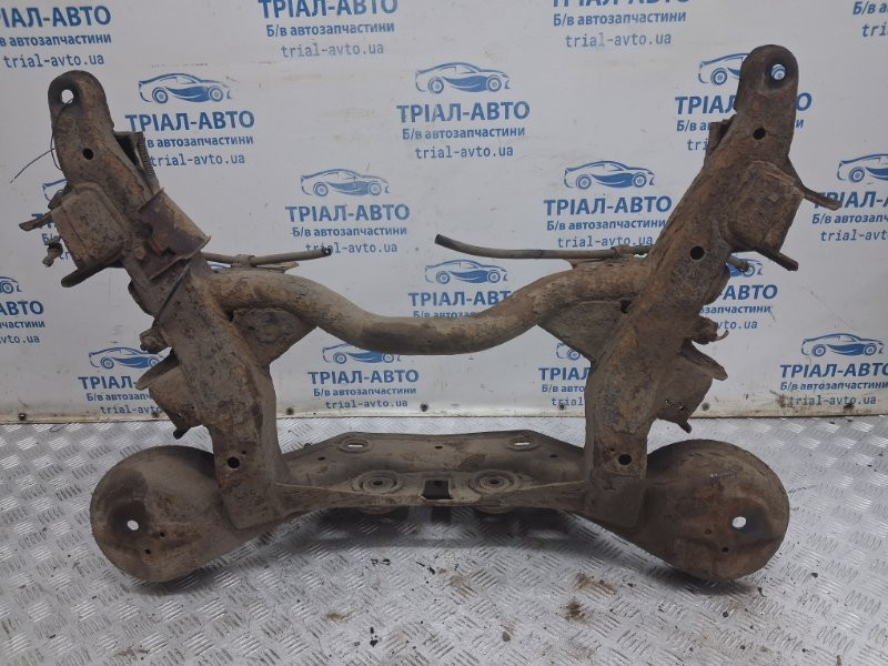 Балка задней подвески Mitsubishi Pajero Wagon 2006-2022 4000A210 (Арт. 84621) Київ - зображення 10