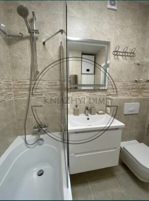 Оренда 1-но кімнатної квартири в ЖК Місто Квітів. № 11200299 Київ - зображення 7