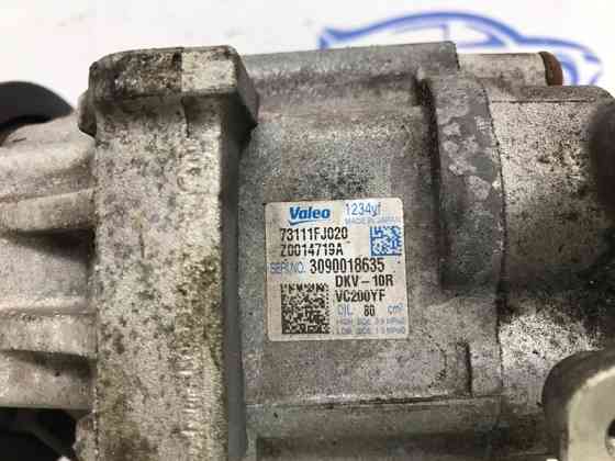 Компрессор кондиционера Subaru Forester SJ 2.0 DIESEL EE20Z 2012 (б/у) Киев