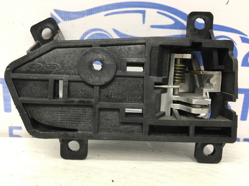 Ручка двери внутренняя левая Kia Sportage SL 2.0 DIESEL D4HA 2010 (б/у) Київ - зображення 3