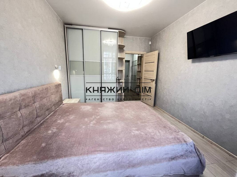 Оренда затишної 1-кімнатної квартири ЖК Місто квітів КОД 11204869 Киев - изображение 3