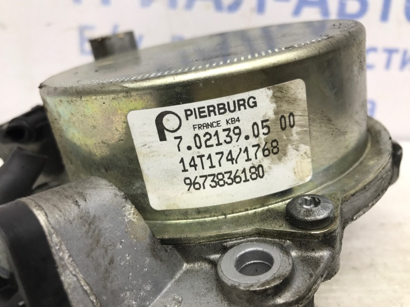 Насос вакуумный Ford Kuga CBS 2.0 DIESEL 2011 (б/у) Киев - изображение 5