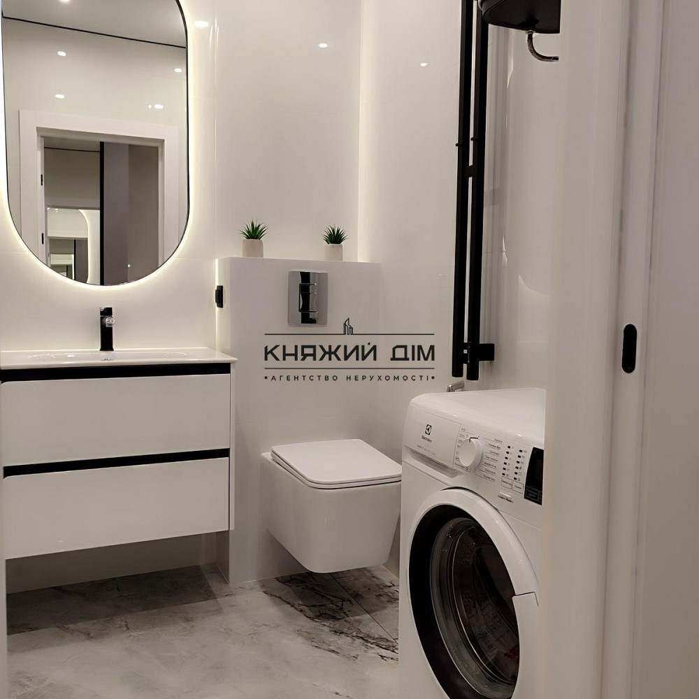 Продаж 1-кімнатна квартира, 45 м#178;, ЖК Діброва Парк. Київ - зображення 11