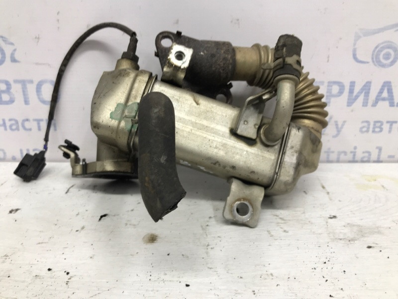 Радиатор EGR Nissan X-Trail 2014-2021 1473500QAN (Арт. 55661) Київ - зображення 2