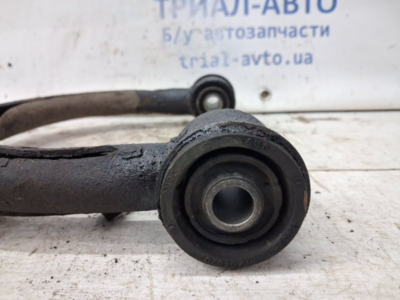 Рычаг передний верхний правый Toyota Prado J120 3.0 DIESEL 1KDFTV 2002 (б/у) Київ - зображення 4