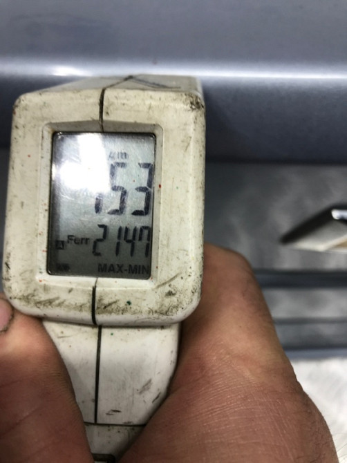 Крышка багажника Chevrolet Cruze 2009-2016 95950847 (Арт. 43520) Київ - зображення 10