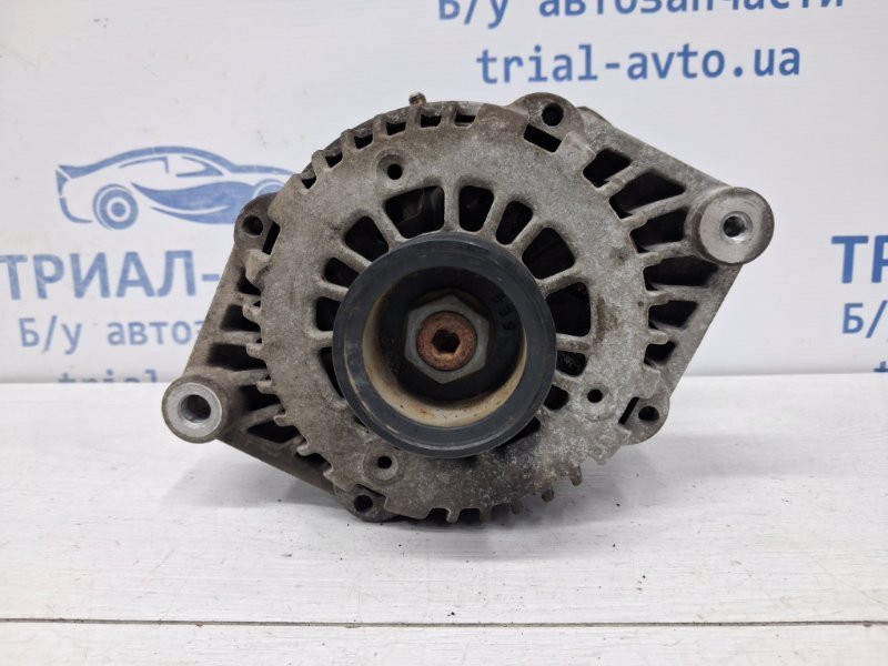 Генератор Chevrolet Captiva C100 2.4 БЕНЗИН Z24SED 2006 (б/у) Киев - изображение 2