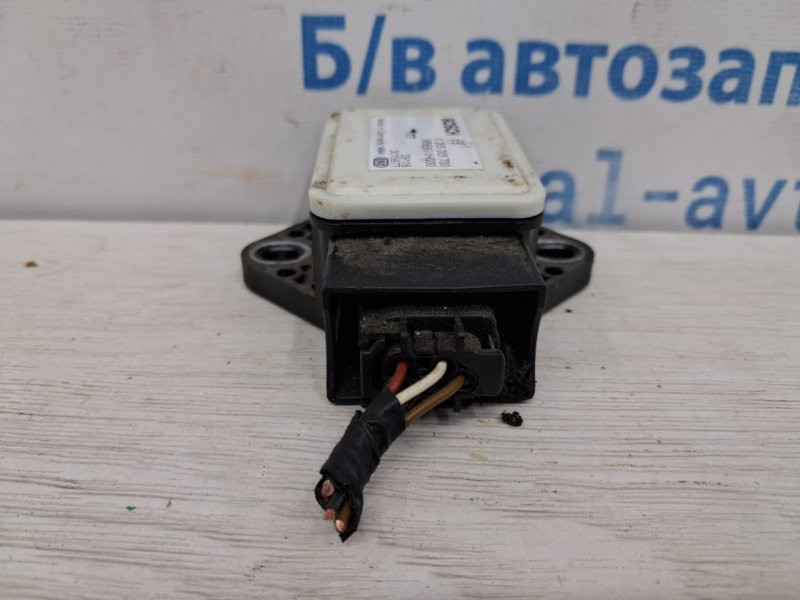 Датчик ускорения Hyundai I30 FD 1.6 DIESEL D4FB 2007 (б/у) Киев - изображение 1