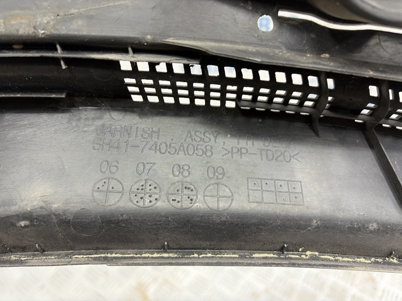 Дефлектор дворников Mitsubishi Lancer 2007-2017 7405A058 (Арт. 83091) Київ - зображення 7