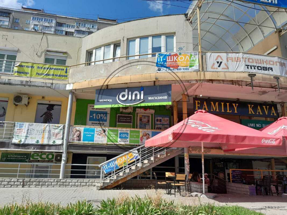 Продається офіс по вул. Ахматової 14 А КОД 23817 Киев - изображение 1