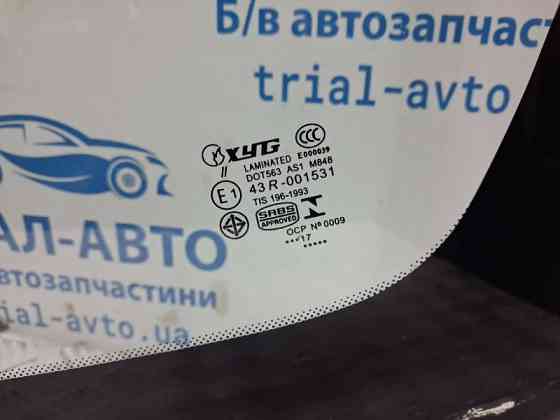 Стекло лобовое Kia Sportage SL 1.7 DIESEL D4FD 2010 (б/у) Київ