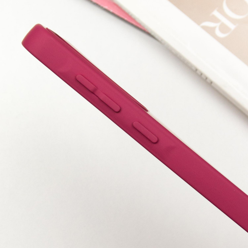 Чехол TPU GETMAN Liquid Silk Full Camera для Samsung Galaxy S24 FE Херсон - зображення 11