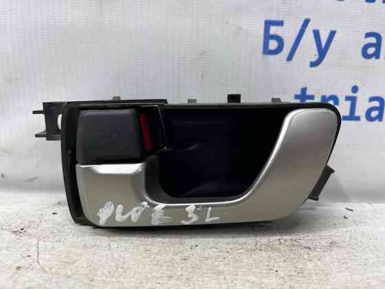 Ручка двери внутреняя задняя левая Mitsubishi Pajero Wagon 3 3.2 ДИЗЕЛЬ 4M41 1999 (б/у) Київ