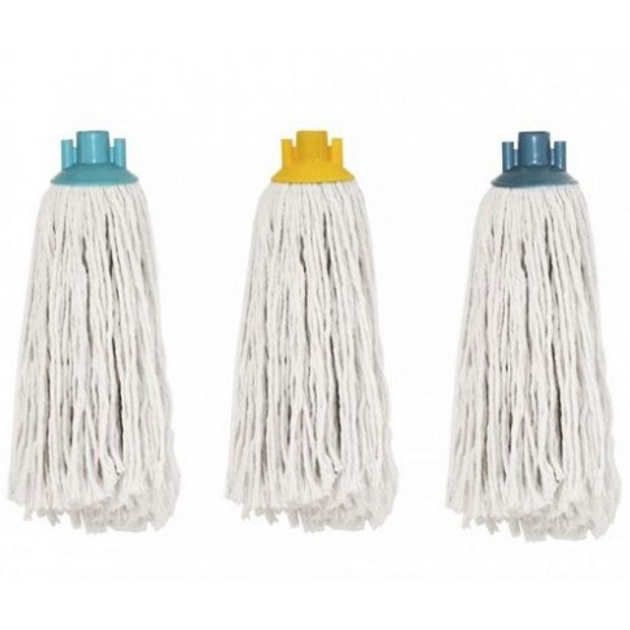 Запаска для швабры, ТМ МД, хлопчатобумажная, 180 гр Д 01568 Київ - зображення 1