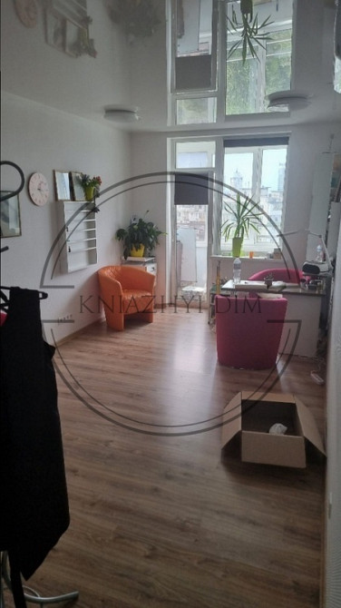 Большая 1к. квартира на Левобережной, Туманяна № 21140590 Киев - изображение 4