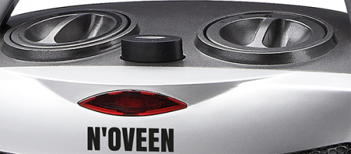 Керамический тепловентилятор Noveen PTC09 Одеса - зображення 3