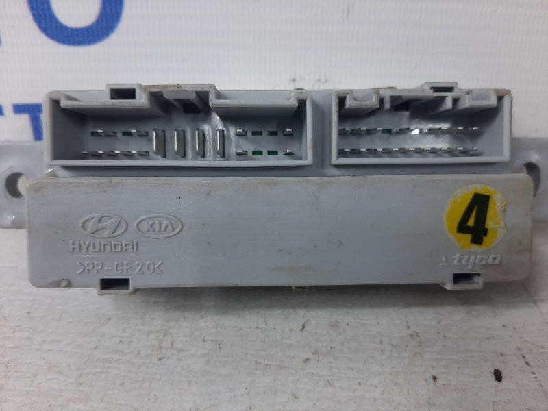 Блок реле Kia Ceed ED 1.4 БЕНЗИН G4FA 2006 (б/у) Київ - зображення 2