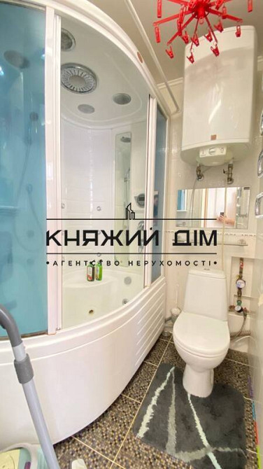 Здається в оренду затишна 1-кімнатна квартира м. Печерська. СВІТЛО НЕ ВИМИКАЮТЬ Київ - зображення 11