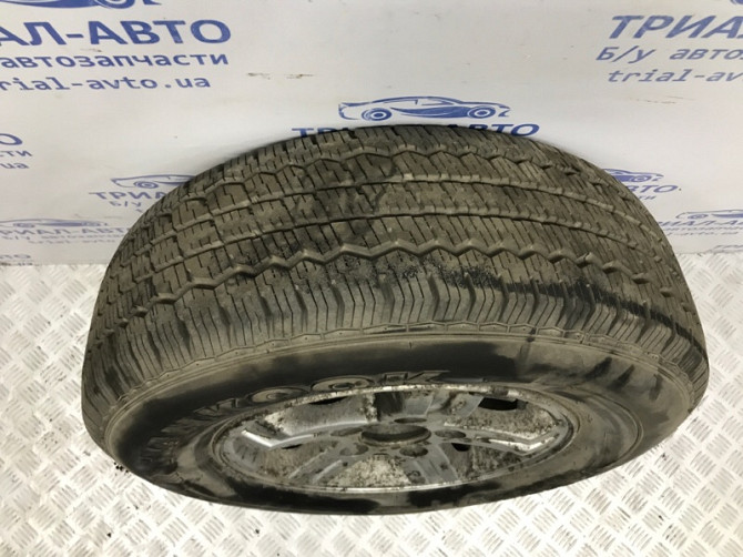 Запаска с резиной Kia Sorento 2002-2011 529103E570 (Арт. 58074) Киев - изображение 5