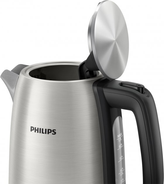 Электрочайник Philips Viva СolleСtion HD9353-90 1.7 л Київ - зображення 3