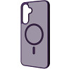 Чохол WAVE Matte Color Case with Magnetic Ring Samsung Galaxy A57 Deep Purple Харків