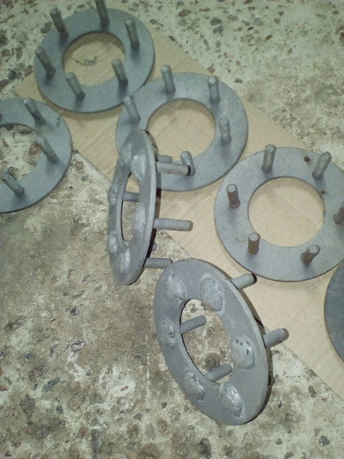 Підшипниковий вузол в зборі на полтавську машину ФЦЛ-7 для знімання пірʼя з птиці. Продам. Полтава - зображення 10