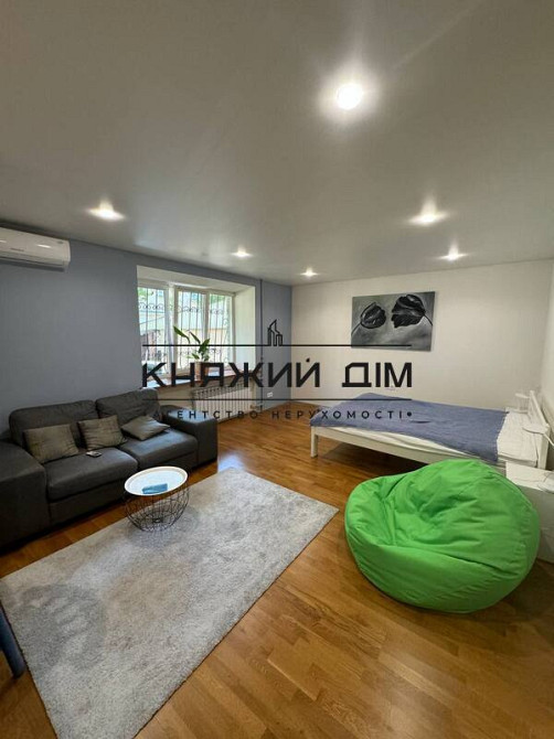 Оренда 1 кімнатної квартири, м. Кловська (центр) № 11201717 Київ - зображення 5