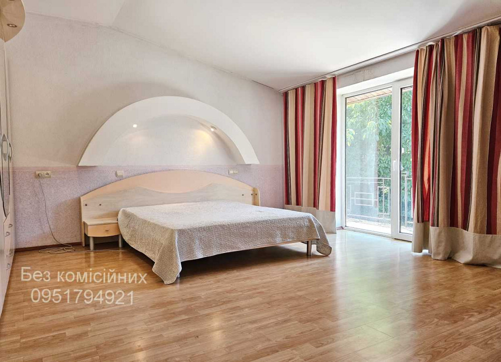 долгосрочная аренда 5-к часть дома Киев, Печерский, 900 $/мес. Київ - зображення 4