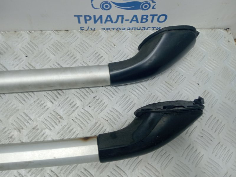 Рейлинг на крышу Mitsubishi Outlander CU 2.4 БЕНЗИН 4G69 2003 (б/у) Київ - зображення 8