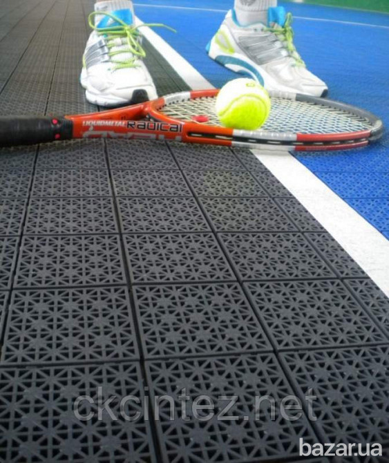 Модульное спортивное покрытие Киев - изображение 2
