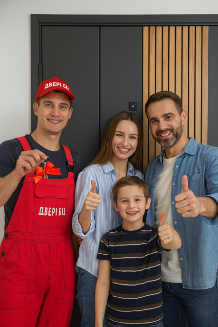 ТМ Двері Білоцерківські пропонує! Біла Церква - зображення 1