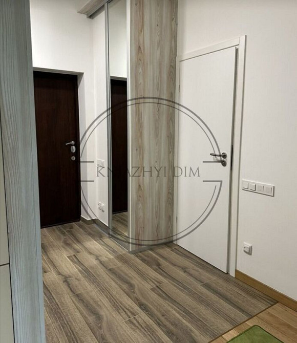 Оренда 1к студія в ЖК бізнес-класу «Крістал Парк» за адресою: проспект Берестейський (Перемоги), 42  Київ - зображення 8