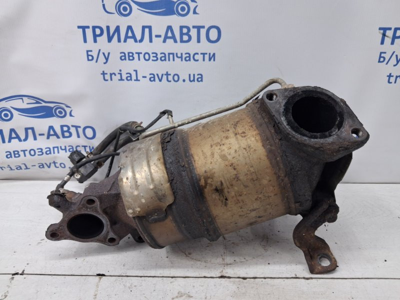 Катализатор Hyundai I30 2007-2012 289902A560 (Арт. 76980) Київ - зображення 4