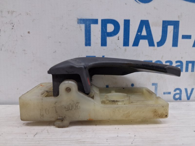 Ручка двери внутренняя правая Hyundai Tucson 2004-2009 826202E000LM (Арт. 76332) Київ - зображення 2