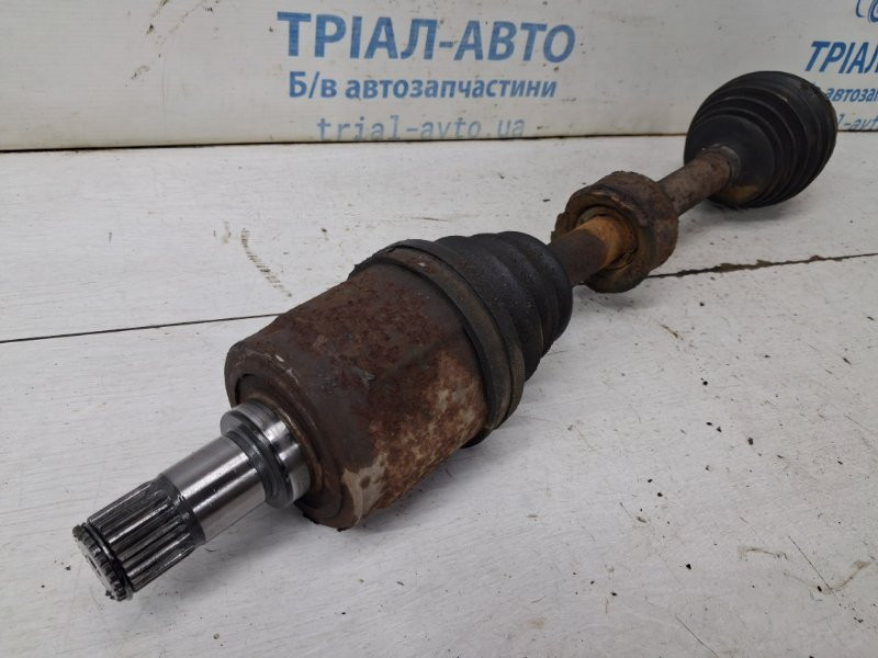Привод передний левый АКПП Honda Accord 2002-2008 44306SEAN00 (Арт. 87029) Київ - зображення 6