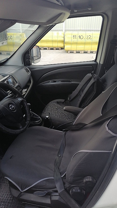 Opel Combo eco flex Київ - зображення 4