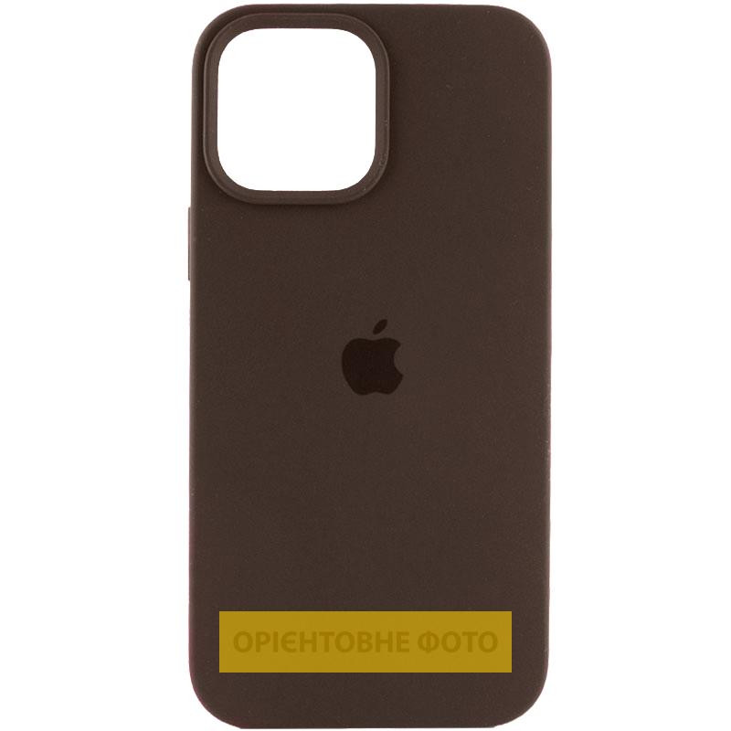 Чехол Silicone Case Full Protective (AA) для Apple iPhone 16e (6.1") Херсон - зображення 1